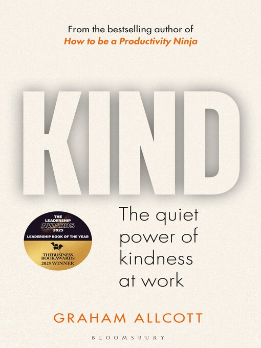 Cover image for KIND